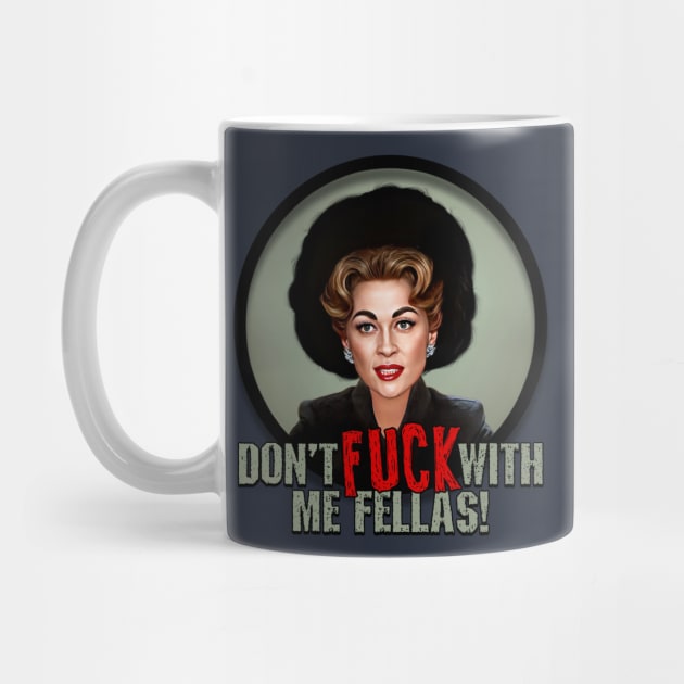 Mommie Dearest by Zbornak Designs